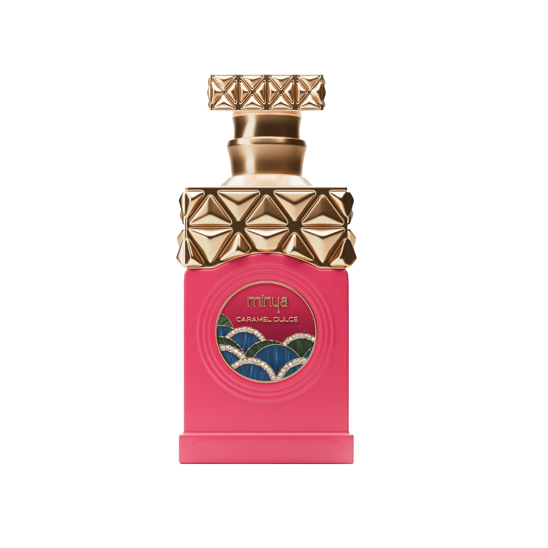 Paris Corner Minya Caramel Dulce mit Karamell, Milch und Vanille