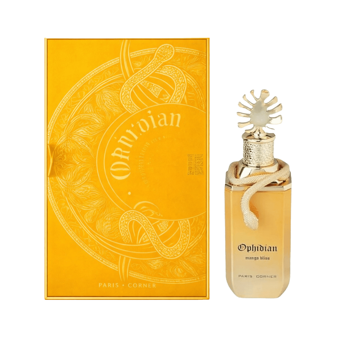 Paris Corner Ophidian Mango Bliss fruchtiger Sommerduft mit cremiger Basis
