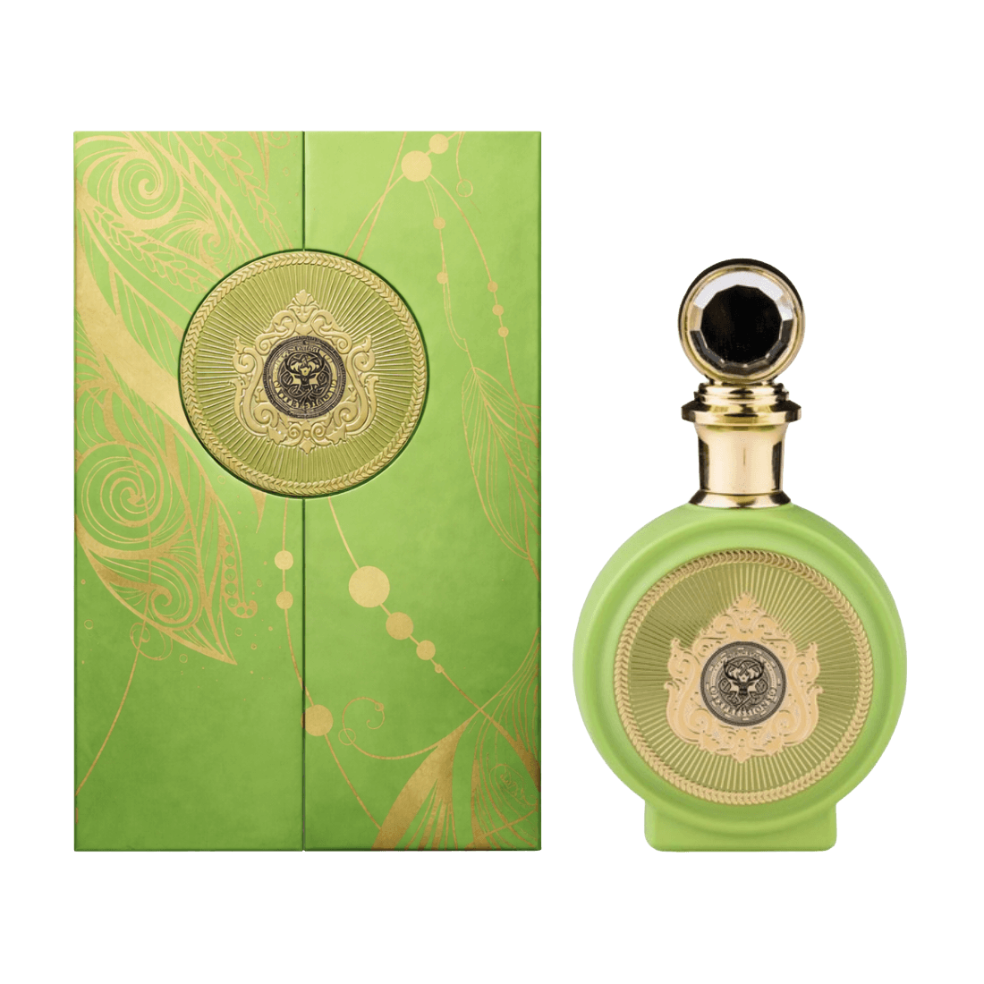 Paris Corner Trois III Expressions elegant-würzig mit floraler Tiefe und Moschus