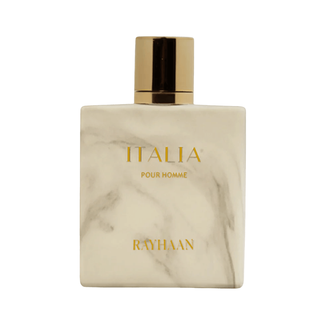 Rayhaan Italia mit Lavendel, Zitrone und Bergamotte als Herrenduft