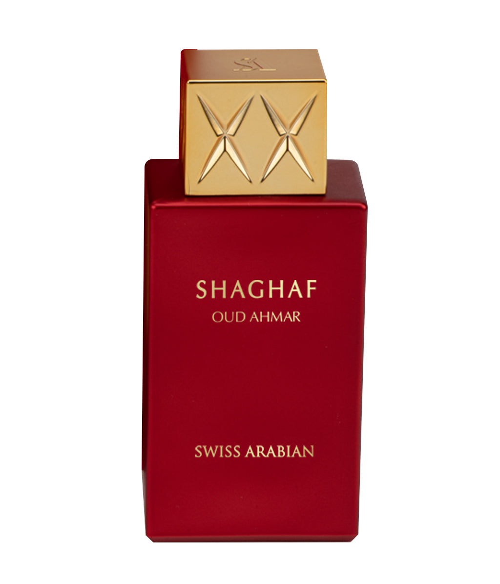 Swiss Arabian Shaghaf Oud Ahmar mit Pfirsich, Melone und Bergamotte
