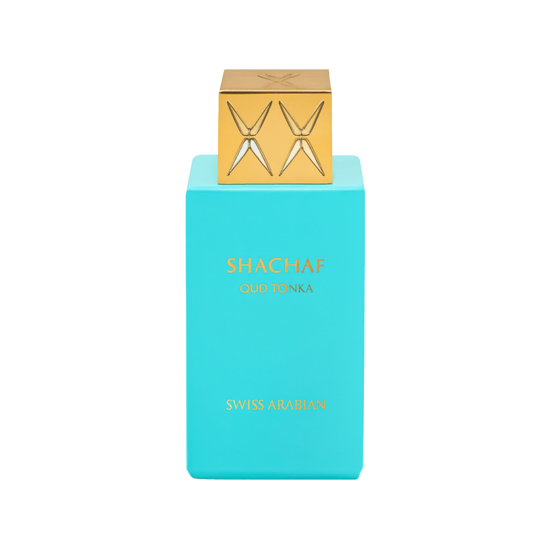Swiss Arabian Shaghaf Oud Tonka mit Mandel, Zimt und Orangenblüte