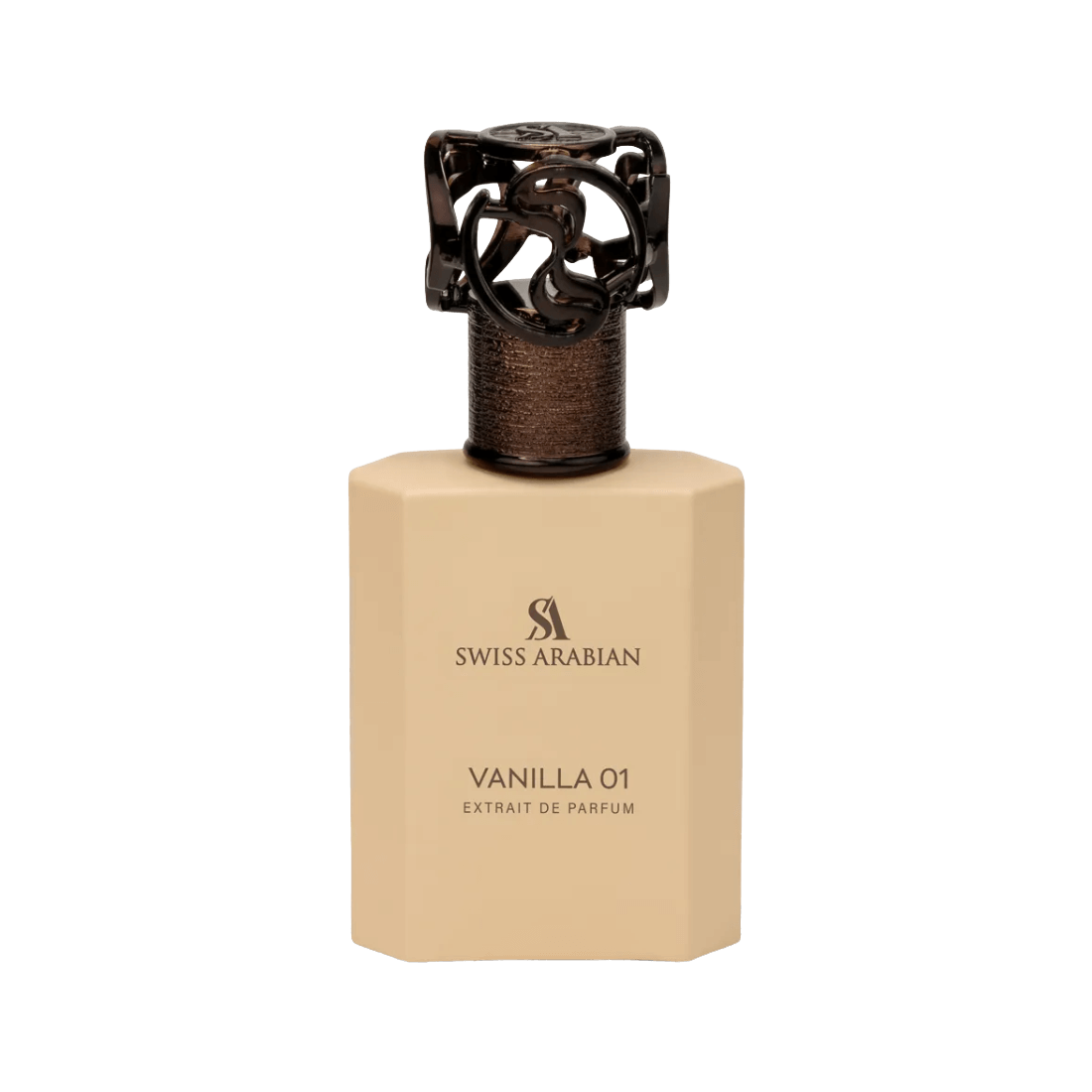Swiss Arabian Vanilla 01 mit Kokos, Cappuccino und Bourbon-Vanille