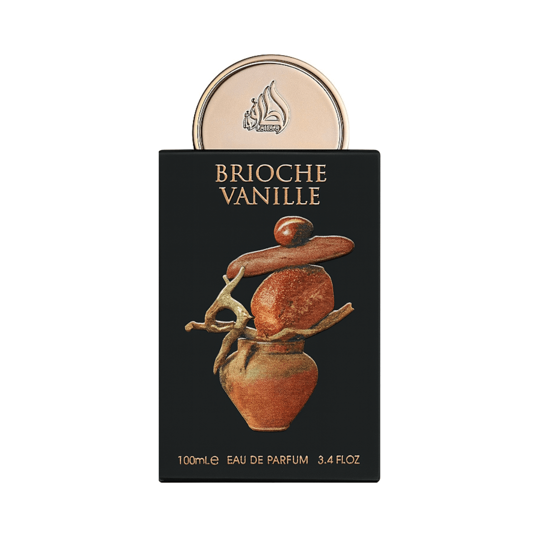Lattafa Pride Brioche Vanille mit Brioche, Vanille und Butterwärme