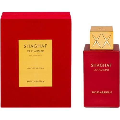 Swiss Arabian Shaghaf Oud Ahmar fruchtig-orientalisch mit Rose, Jasmin und Apfel