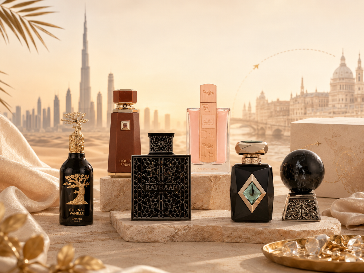 Ataraj - Dein neuer Online-Shop für Dubai Parfums in Europa