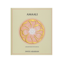 Swiss Arabian Amaali arabischer Duft mit Vanille, Moschus und Zedernholz