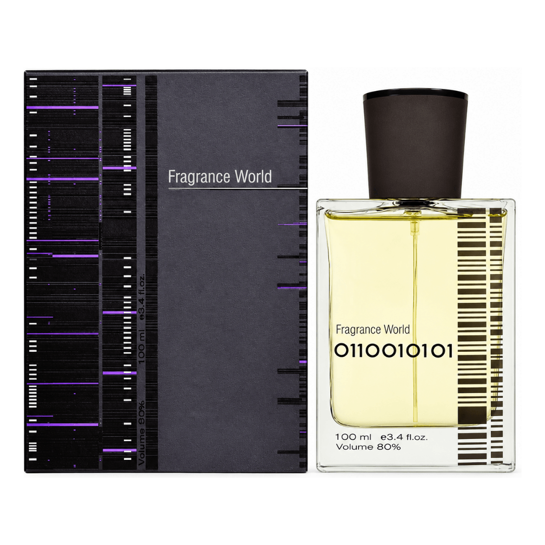 Fragrance World Molecules 01