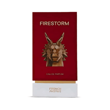 French Avenue Firestorm arabisches Parfum mit kraftvoller Duftsignatur