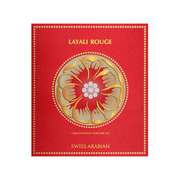 Swiss Arabian Layali Rouge süßer Duft mit Hibiskus, Moschus und Holz