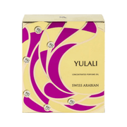 Swiss Arabian Yulali weich-süß mit Vanille, Amber und Moschus