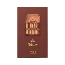 French Avenue Nabatieh arabisches Parfum mit Zimt, Kaffee und Zedernholz