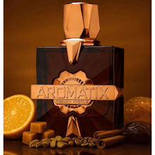 French Avenue Aromatix Naughty Dates langanhaltender Abendduft mit würziger Gourmand-Basis