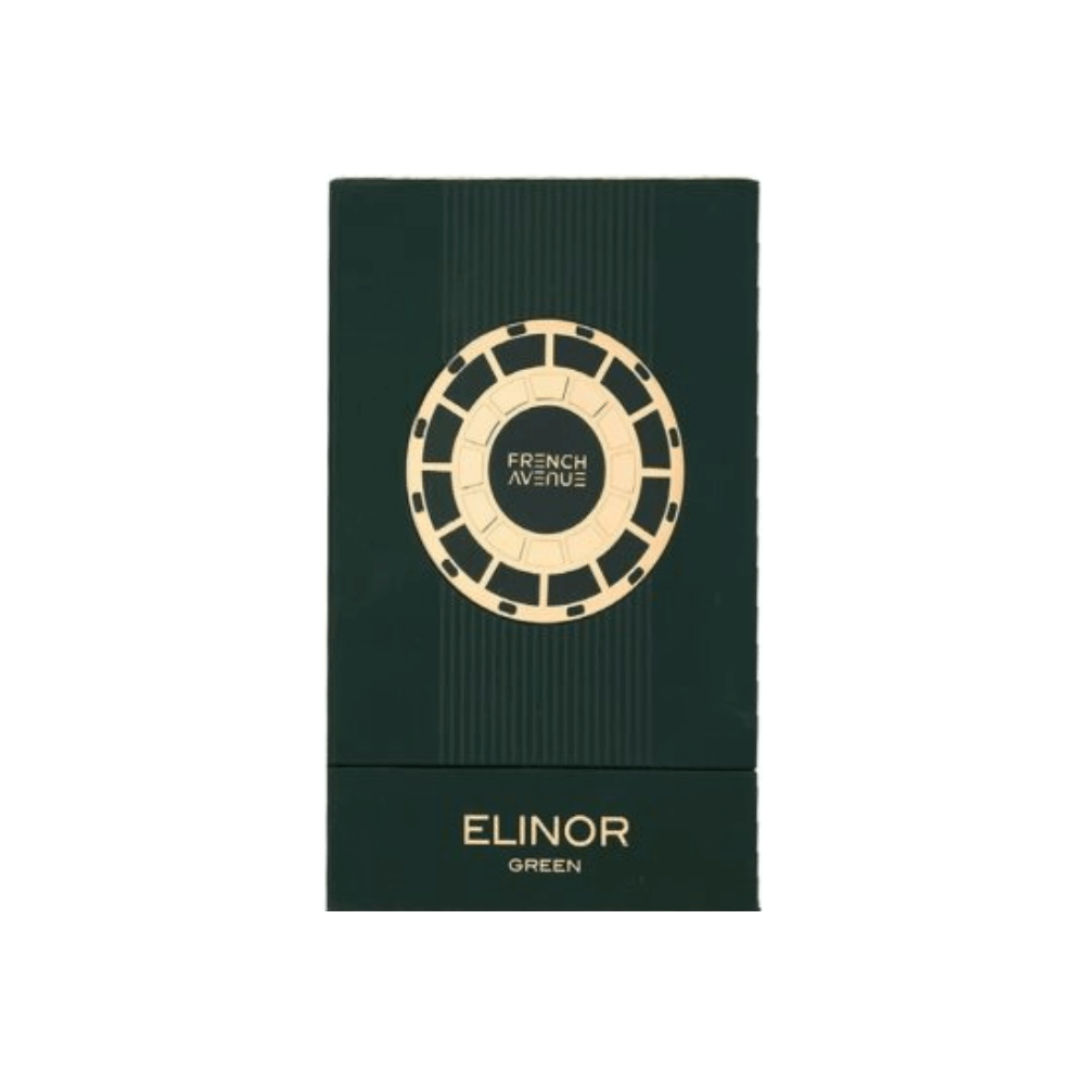 French Avenue Elinor Green Unisex-Parfum mit grüner eleganter Signatur