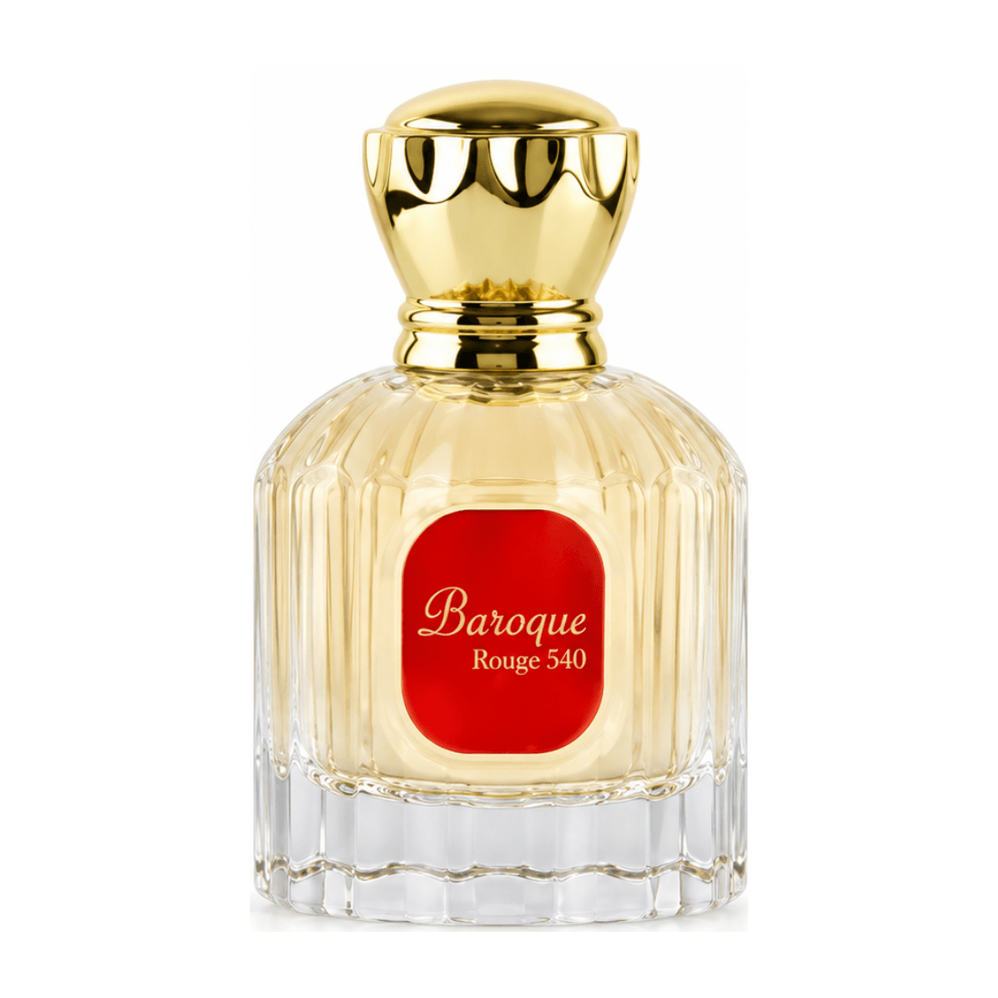 Maison Alhambra La Rouge Baroque