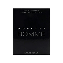 Armaf Odyssey Homme langanhaltend mit Tonka, Jasmin und weichem Holz