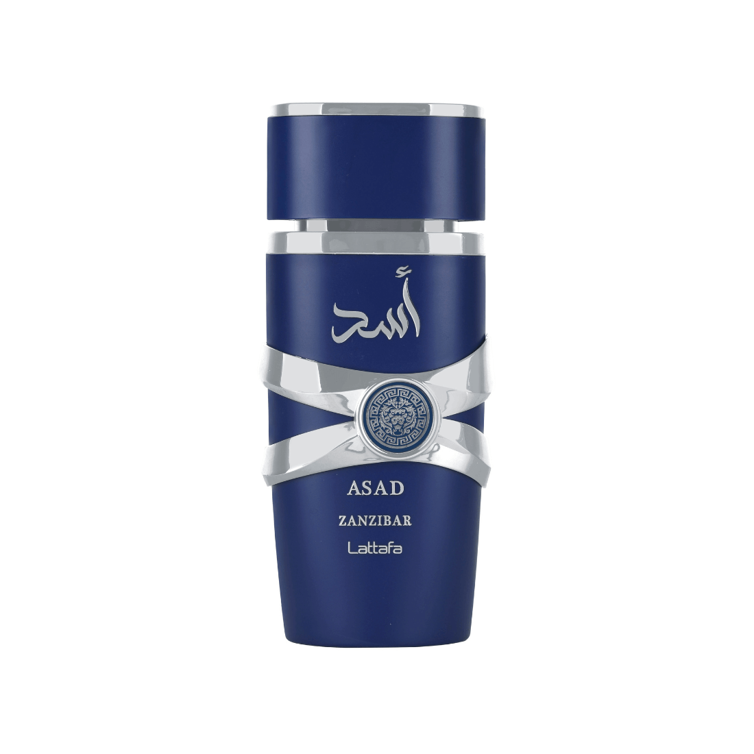 Lattafa Asad Zanzibar mit schwarzem Pfeffer, Meersalz und Lavendel