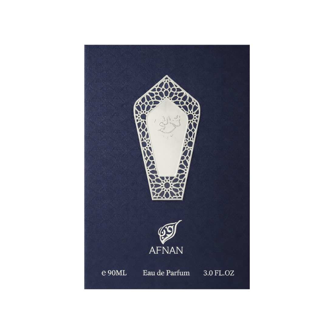 Afnan Turathi Blue Sommerduft mit zitrischer Frische und Gewürzen