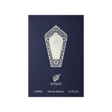 Afnan Turathi Blue Sommerduft mit zitrischer Frische und Gewürzen