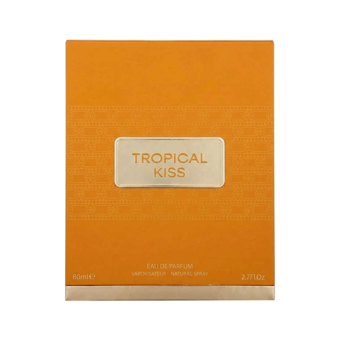 French Avenue Tropical Kiss cremiger Unisex-Duft mit Amber, Vanille und Moschus