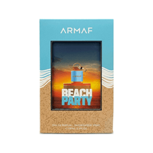 Armaf Beach Party leichter Duft mit Früchten, Blüten und Urlaubscharakter