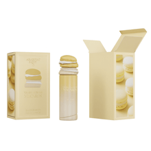 Arabiyat Sugar Vanilla Cream Macaron langanhaltend mit Vanillecreme und Moschus