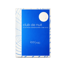 Armaf Club De Nuit Iconic langanhaltend mit Sandelholz, Amber und Patchouli