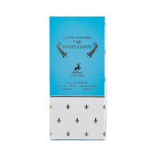 Maison Alhambra The White Cloud Unisex-Parfum mit sanfter Wolken-Ästhetik