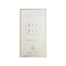 Fragrance World Elysia Sweet Banana süß-fruchtiger Unisex-Duft mit Jasmin
