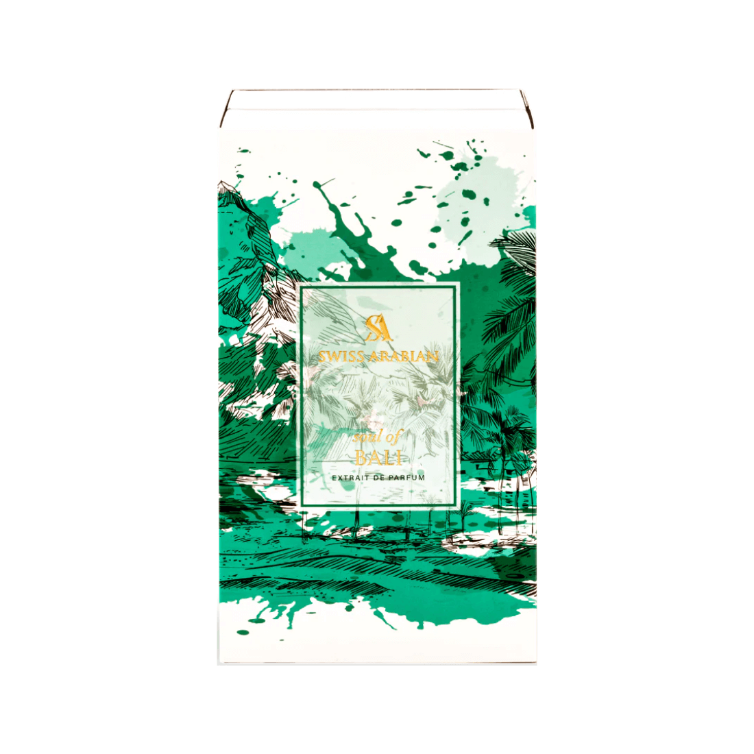 Swiss Arabian Soul Of Bali Sommerduft mit Ananas, Ambergris und Sandelholz