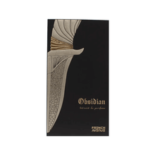 French Avenue Obsidian langanhaltend mit Amber, Tonka und warmer Vanille