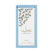 Asdaaf Andaleeb arabisches Parfum mit Mandarine, Jasmin und warmem Holz