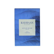 Rayhaan Ocean Rush Unisex-Parfum mit sauberer Frische und Amber
