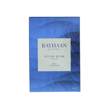 Rayhaan Ocean Rush Unisex-Parfum mit sauberer Frische und Amber