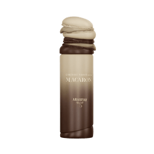 Arabiyat Sugar Caramel Chocolate Macaron mit Karamell, Schokolade und Mandel
