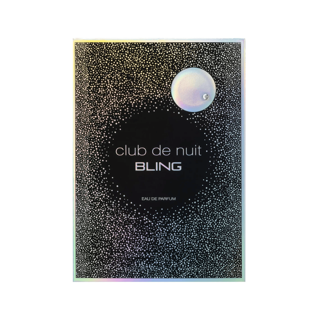 Armaf Club De Nuit Bling langanhaltend mit süßer Frische und eleganter Basis