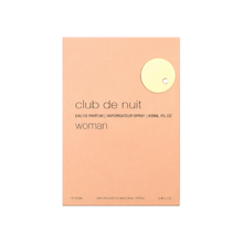 Armaf Club De Nuit Women elegant mit Vanille, Patchouli und Moschus