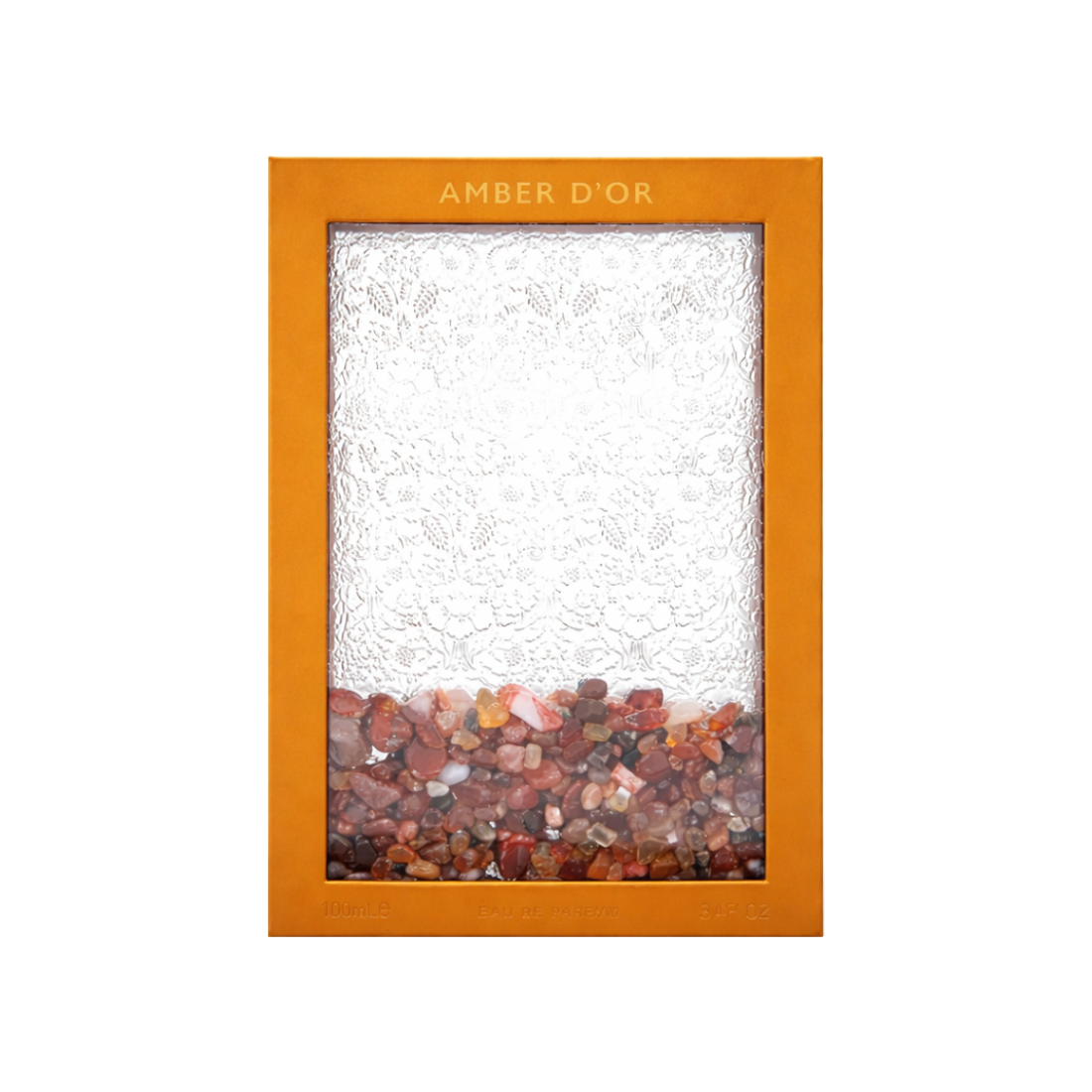 French Avenue Amber D'or arabisches Parfum mit süßer Amberbasis