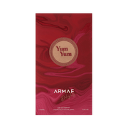Armaf Yum Yum feminin-verspielt mit Blüten, Früchten und cremiger Basis