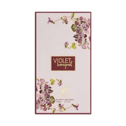 Afnan Violet Bouquet langanhaltend mit Moschus, Holz und süßer Tiefe