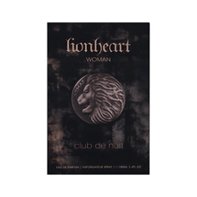 Armaf Club De Nuit Lionheart Women warmer Damenduft mit Vanille Absolue