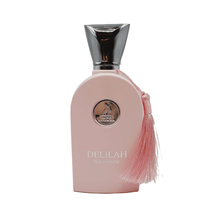 Maison Alhambra Delilah mit Litschi, Rhabarber und Bergamotte