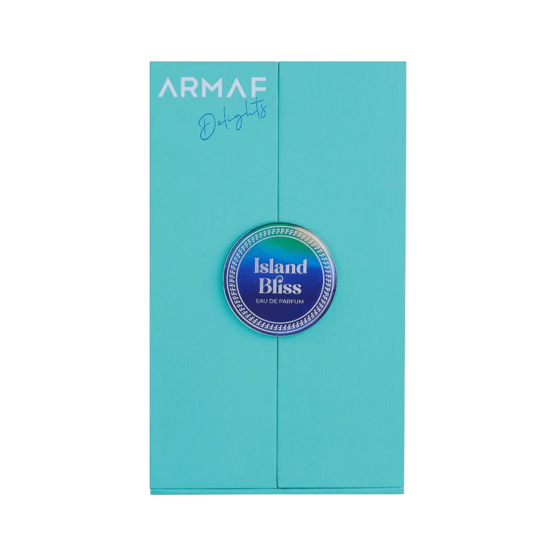 Armaf Island Bliss süß-frisch mit tropischer Kokosnote und weicher Basis
