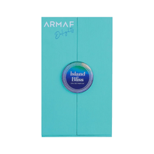 Armaf Island Bliss süß-frisch mit tropischer Kokosnote und weicher Basis