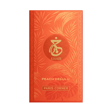 Paris Corner Khair Peach Delulu Sommerduft mit saftigem Pfirsichprofil