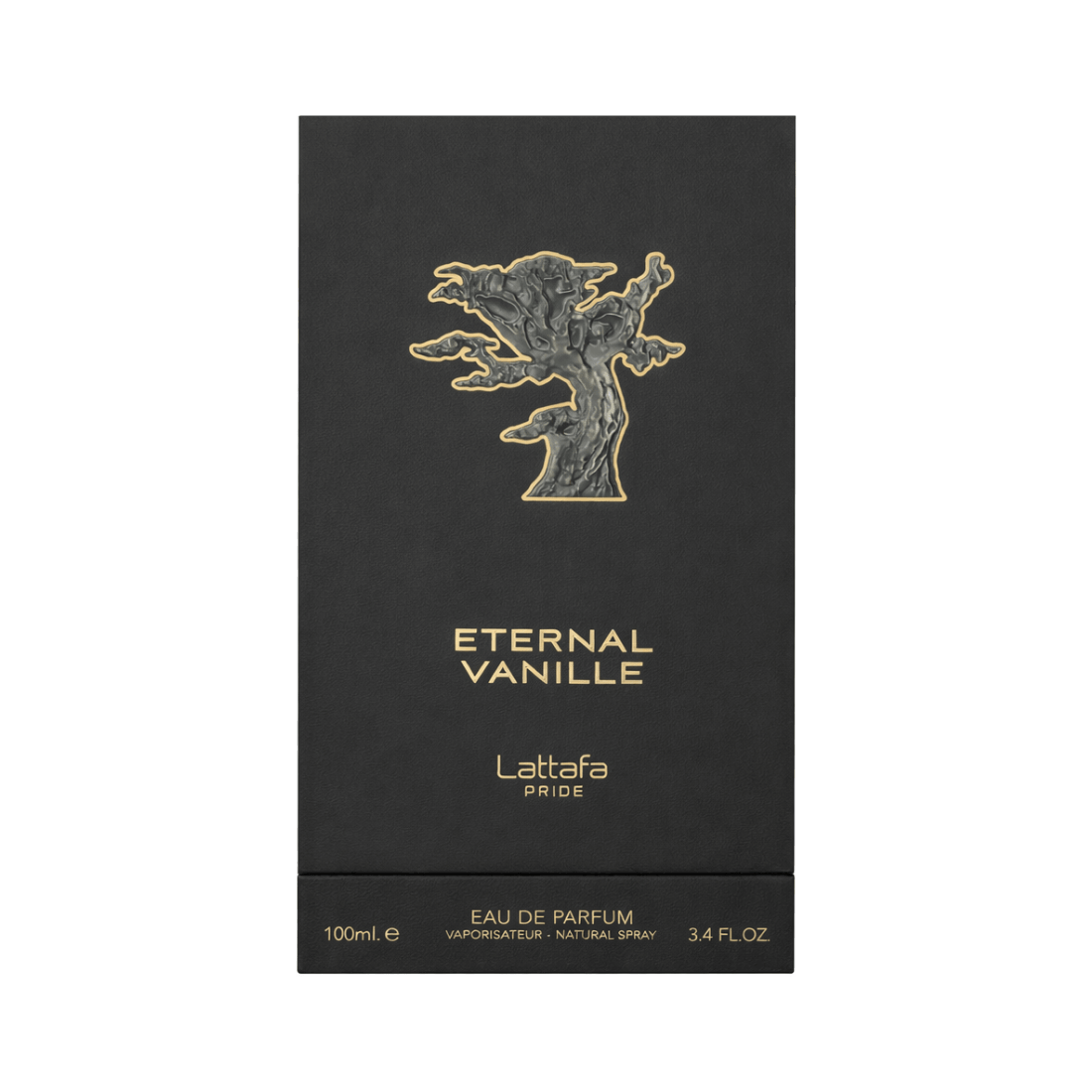 Lattafa Pride Eternal Vanille langanhaltendes Unisex-Parfum mit süßer Wärme
