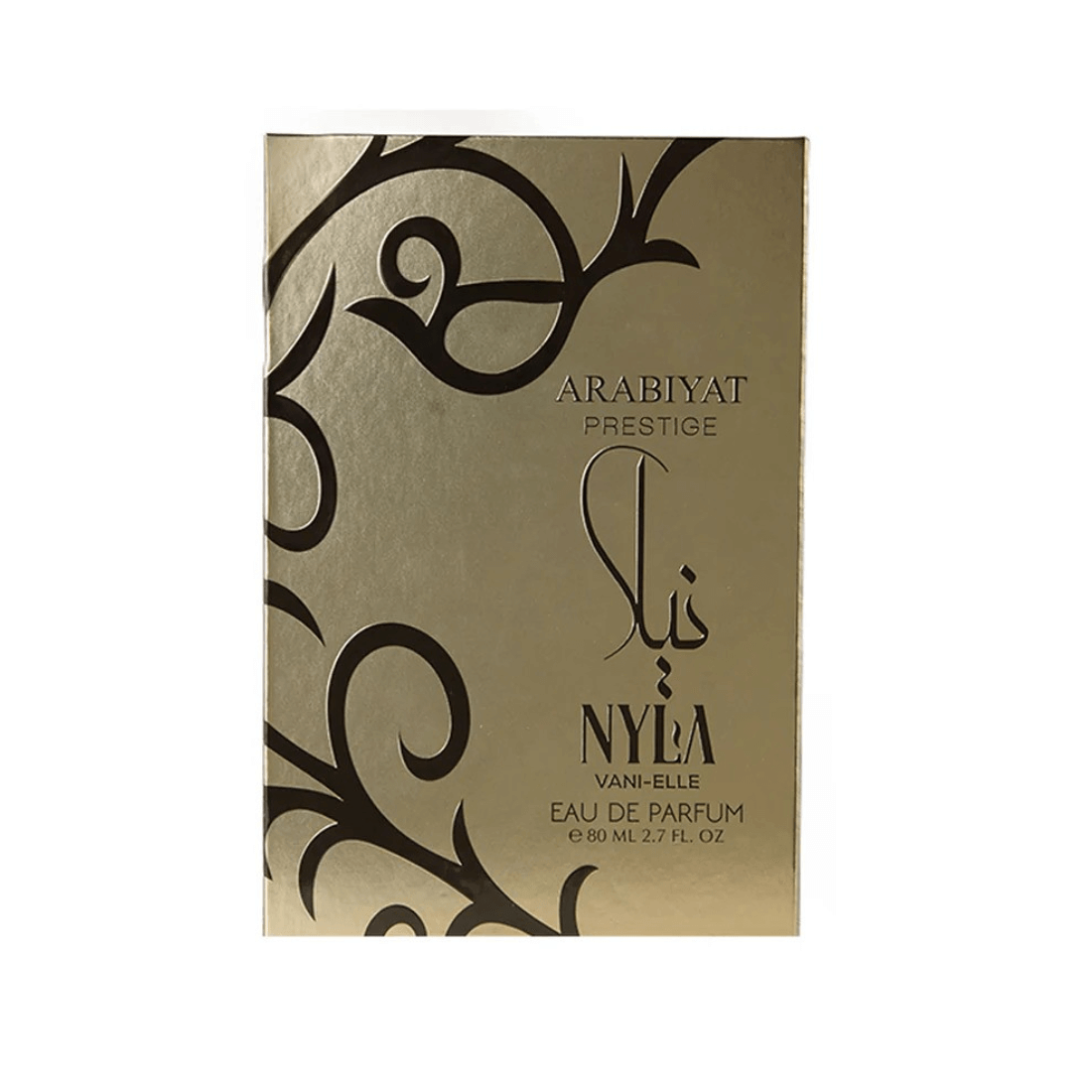 Arabiyat Prestige Nyla Vanielle warmer Vanilleduft mit orientalischer Basis