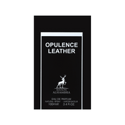 Maison Alhambra Opulence Leather intensiver Abendduft mit warmem Lederakkord