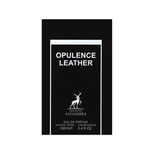 Maison Alhambra Opulence Leather intensiver Abendduft mit warmem Lederakkord