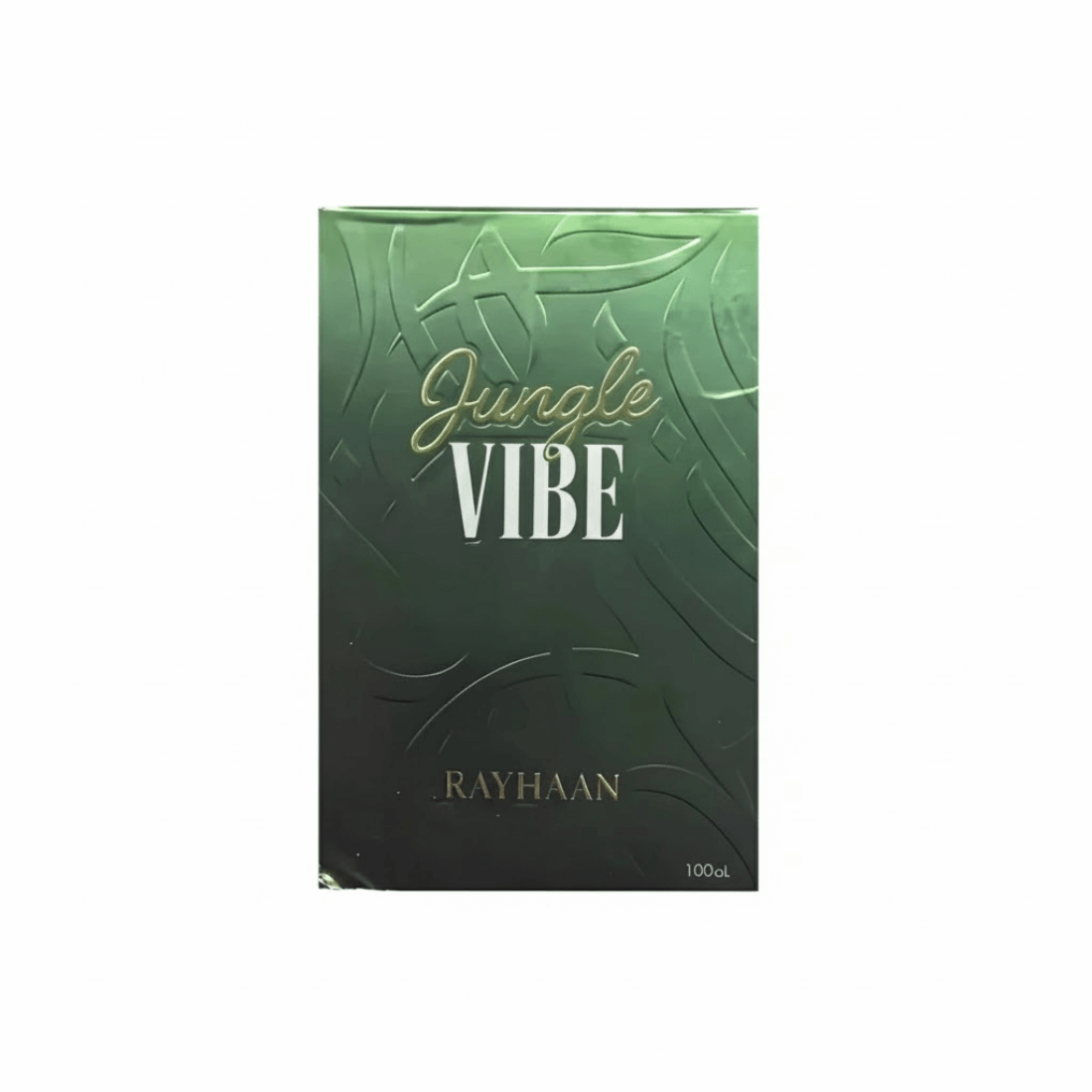 Rayhaan Jungle Vibe Sommerduft mit Feigenblatt, Eichenmoos und Moschus